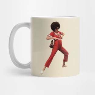 Stretch sally o'malley I'm 50 Mug